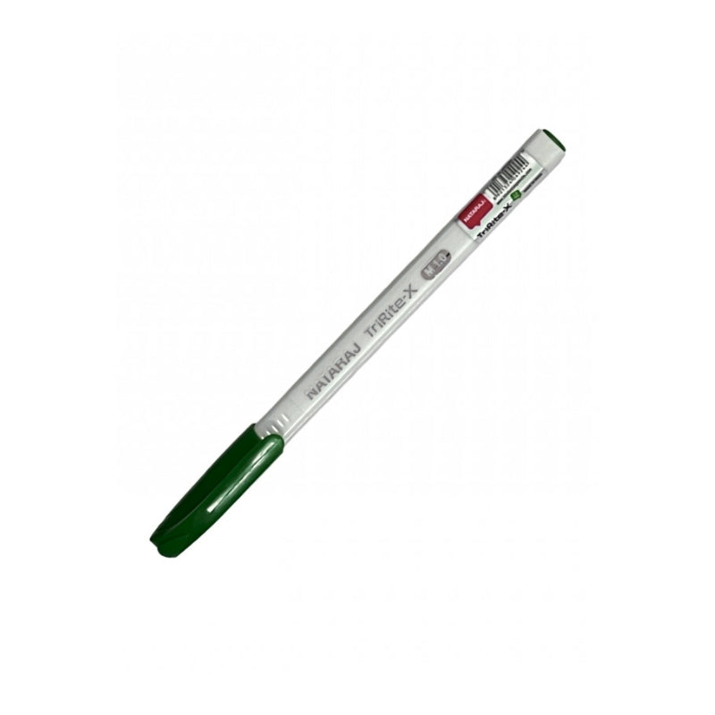 NATARAJ TRIRITE-X BALL PEN 1.0