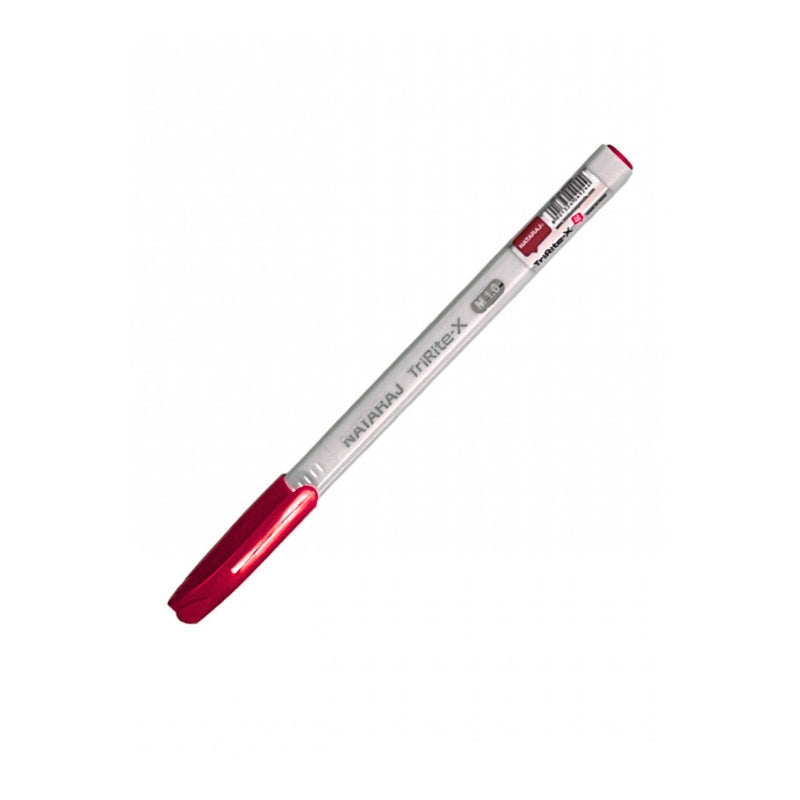 NATARAJ TRIRITE-X BALL PEN 1.0