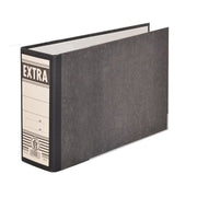 BF Extend Box File 8cm Half Size