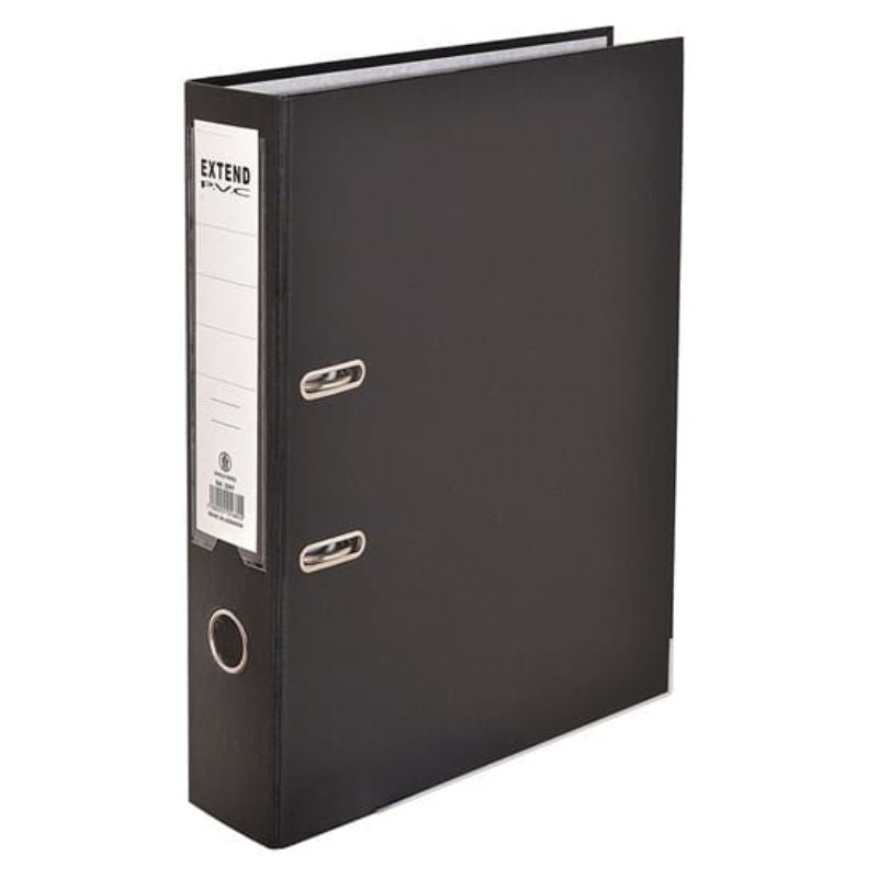 BF Extend File Carton A4 8cm With Pocket