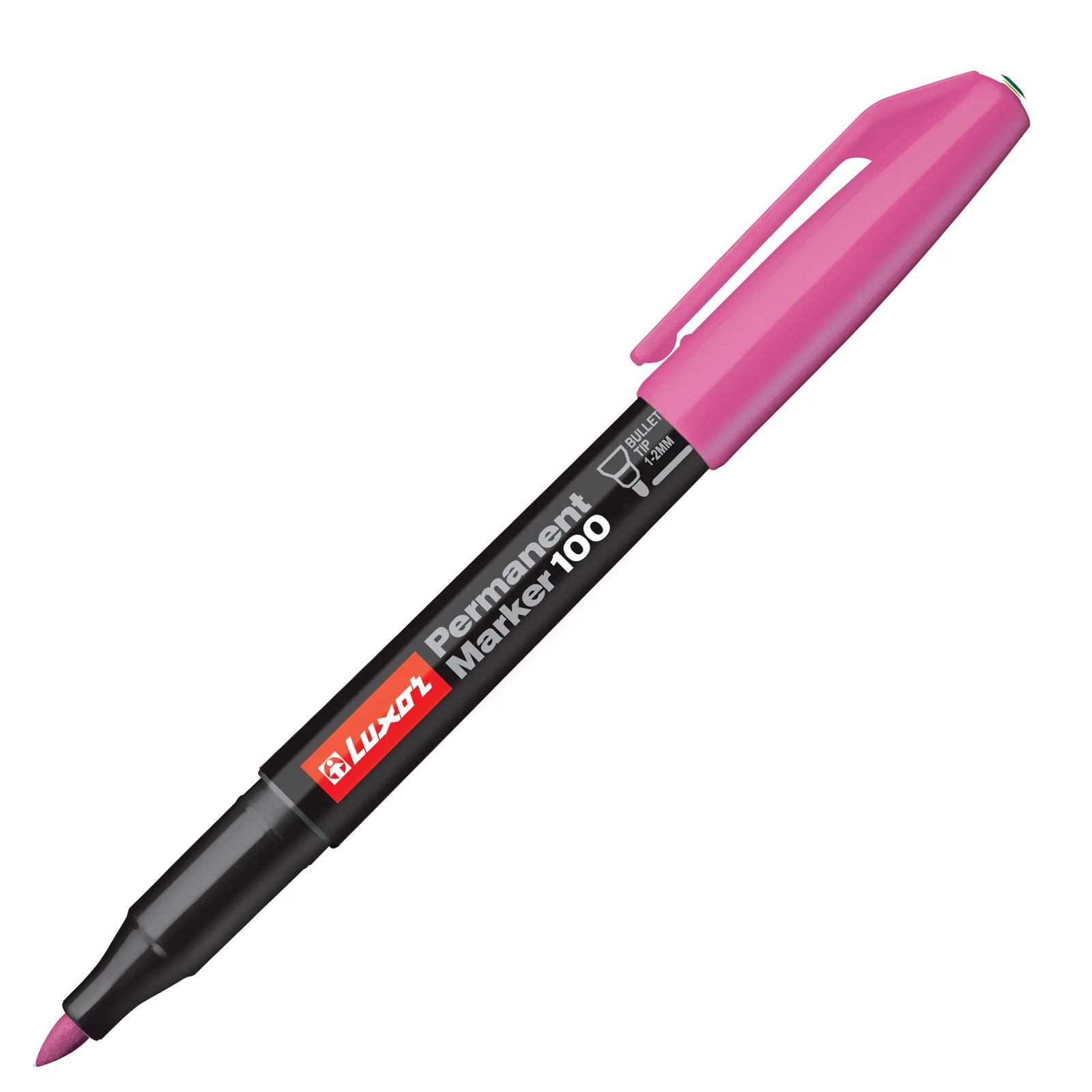 LUXOR Permanent Marker "100"- 24 Colors Available