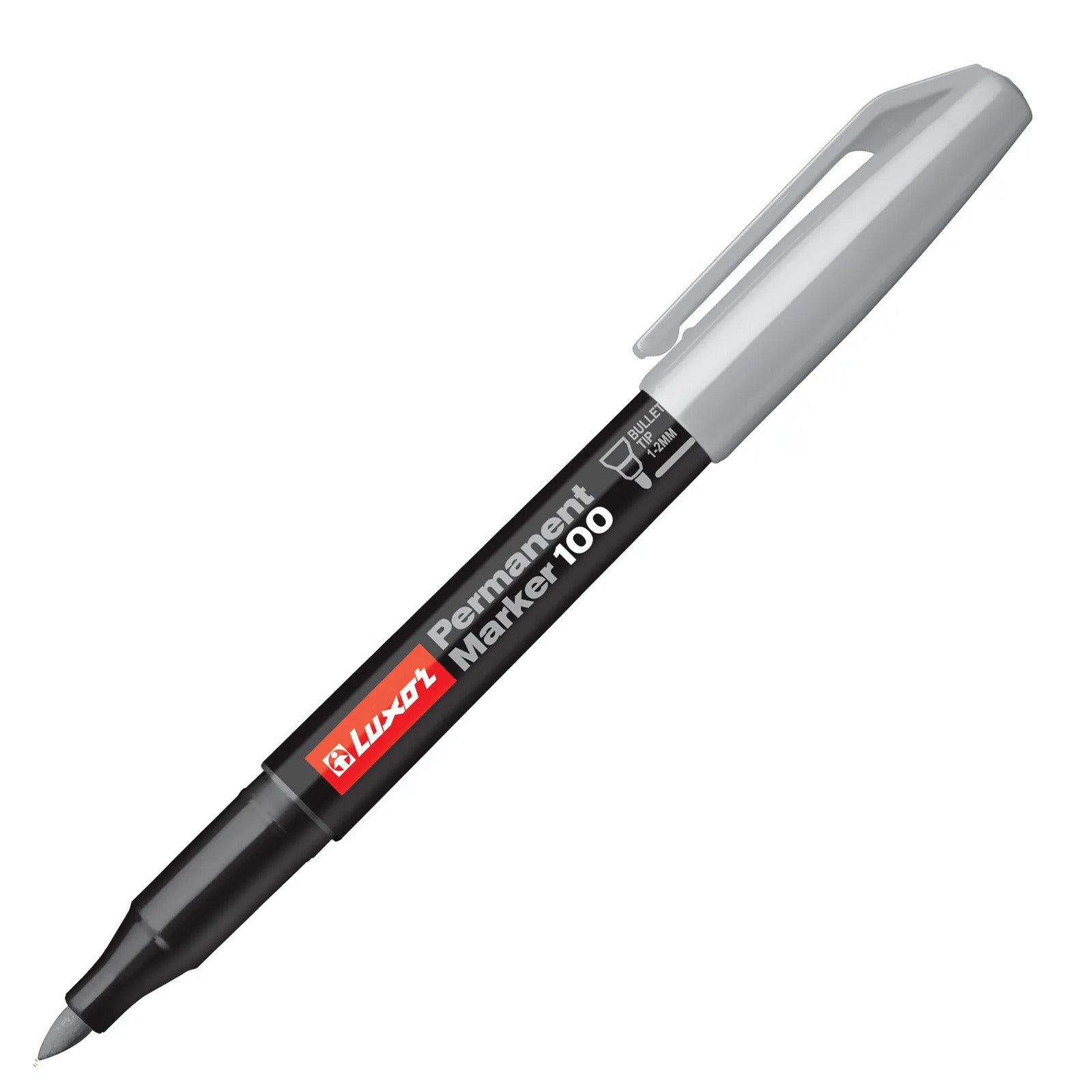 LUXOR Permanent Marker "100"- 24 Colors Available