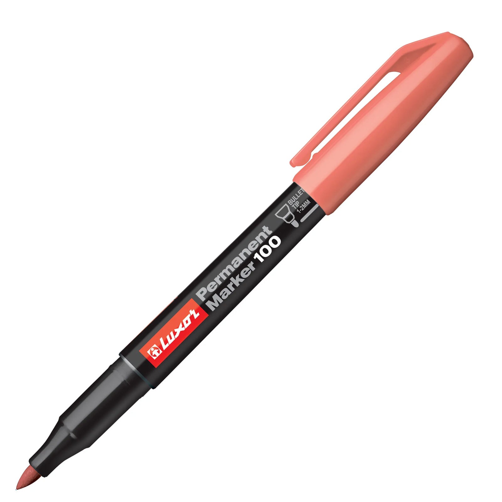 LUXOR Permanent Marker "100"- 24 Colors Available
