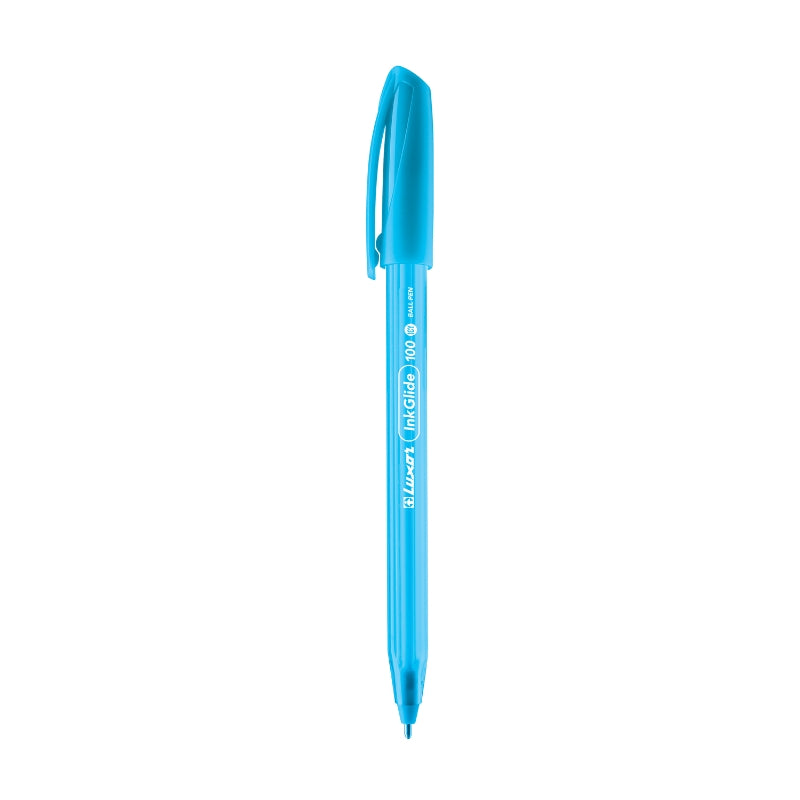 LUXOR InkGlide 100 Ball Pen 1.0 mm