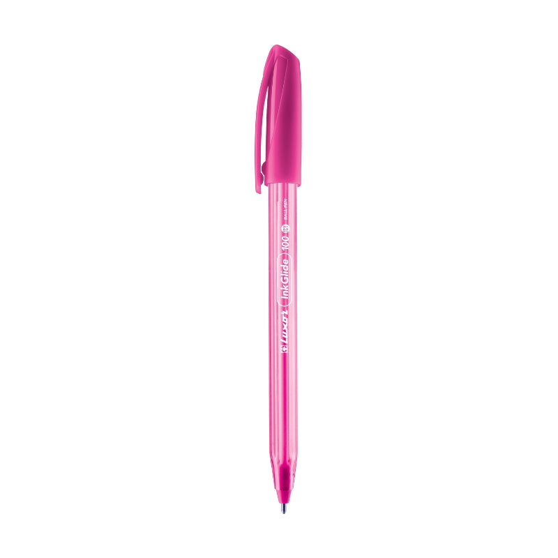 LUXOR InkGlide 100 Ball Pen 1.0 mm