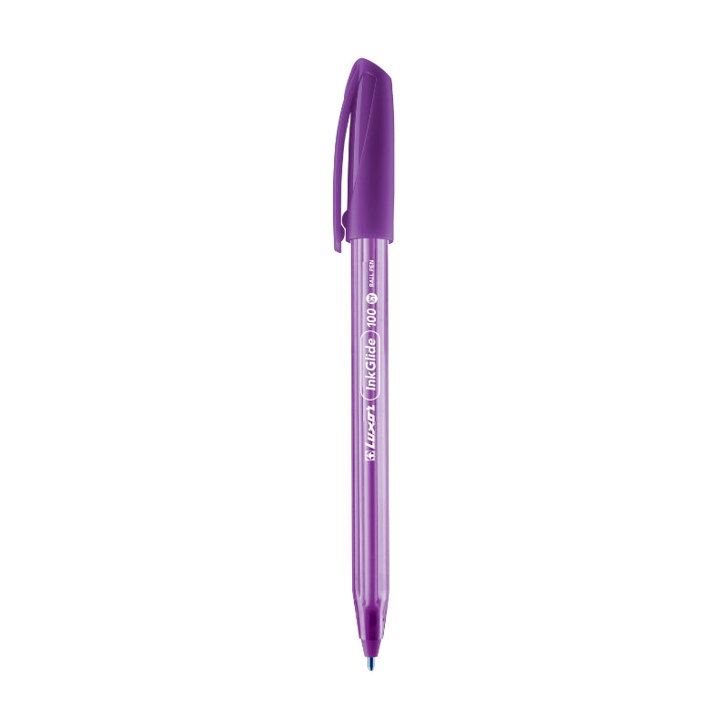 LUXOR InkGlide 100 Ball Pen 1.0 mm