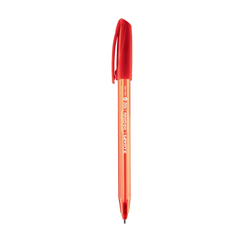 LUXOR InkGlide 100 Ball Pen 1.0 mm
