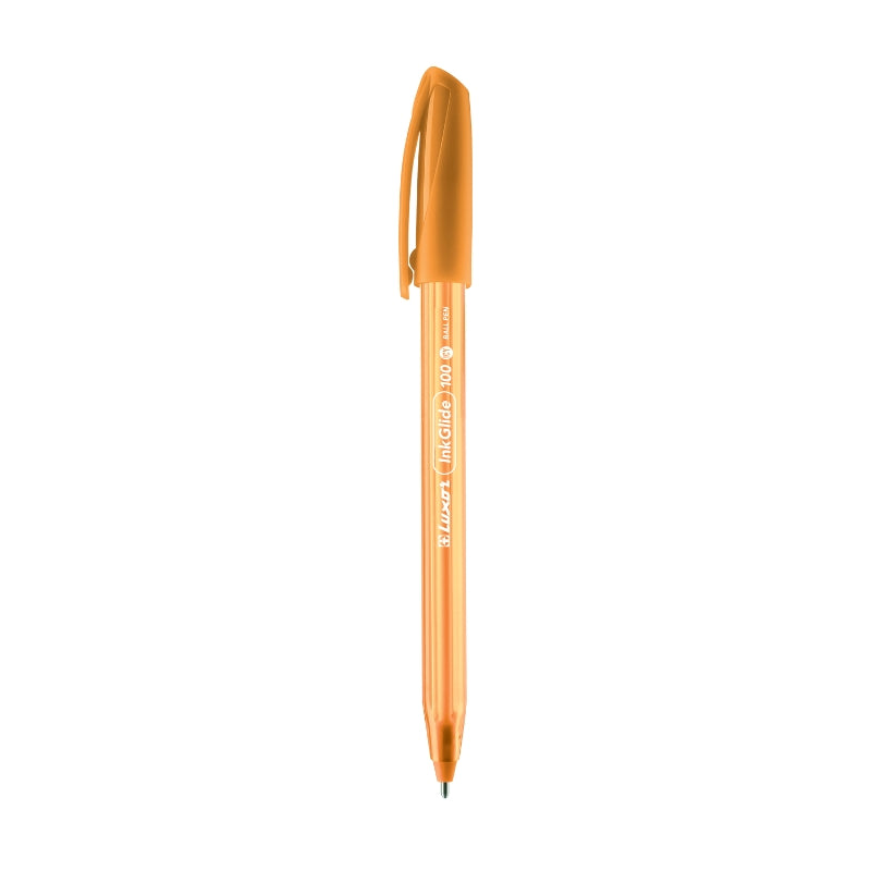LUXOR InkGlide 100 Ball Pen 1.0 mm