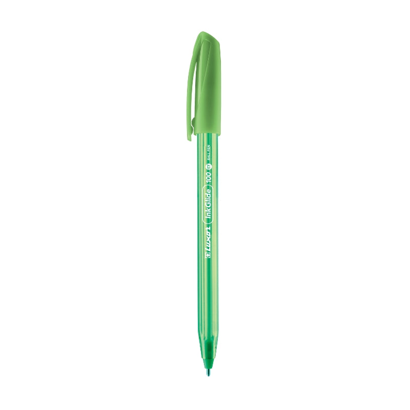 LUXOR InkGlide 100 Ball Pen 1.0 mm