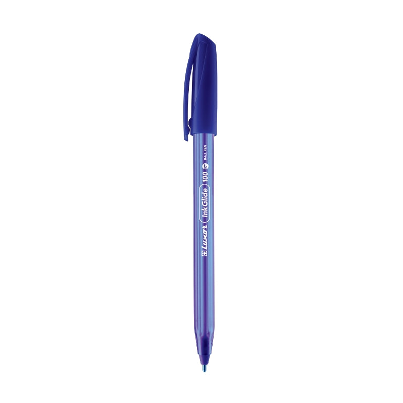 LUXOR InkGlide 100 Ball Pen 1.0 mm
