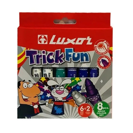 luxor trick fun