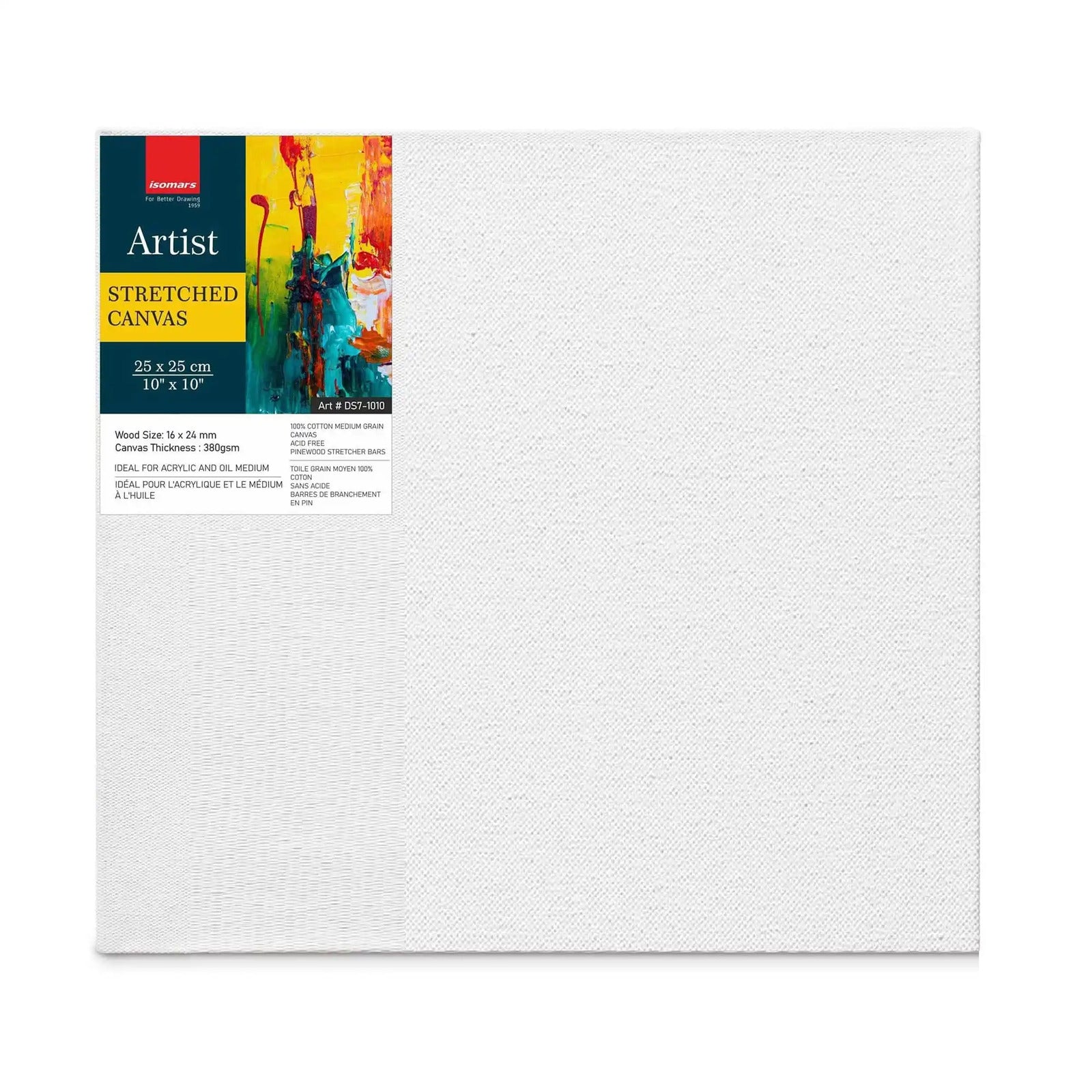 artist canvas