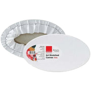 isomars canvas oval