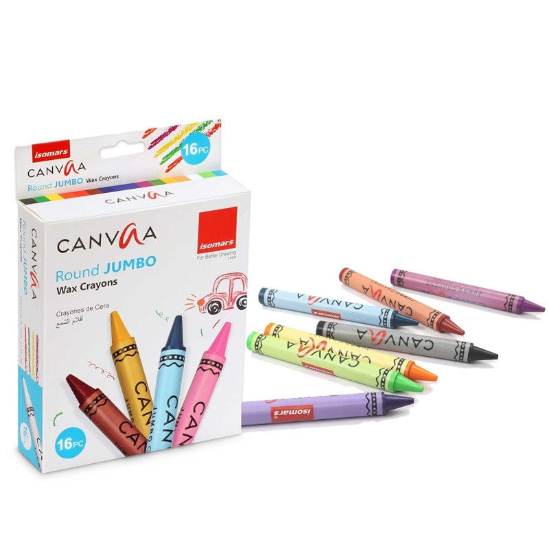 ISOMARS Canva Round JUMBO