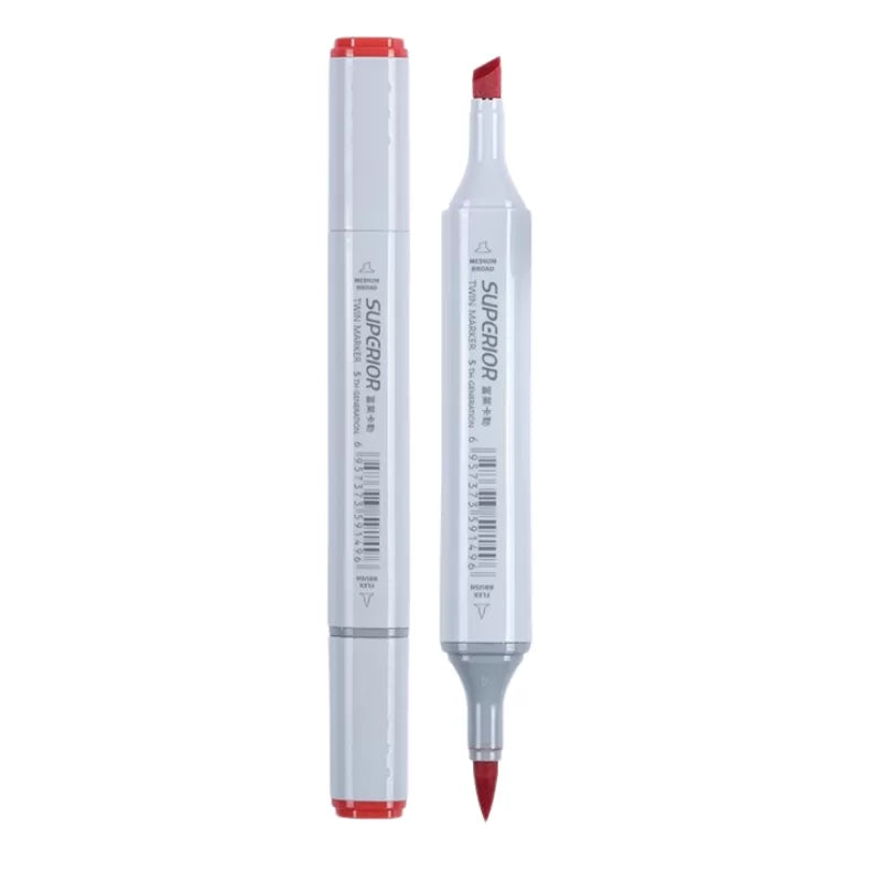 twin marker