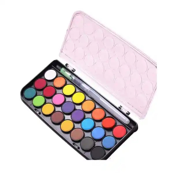 SUPERIOR Solid Watercolor Set