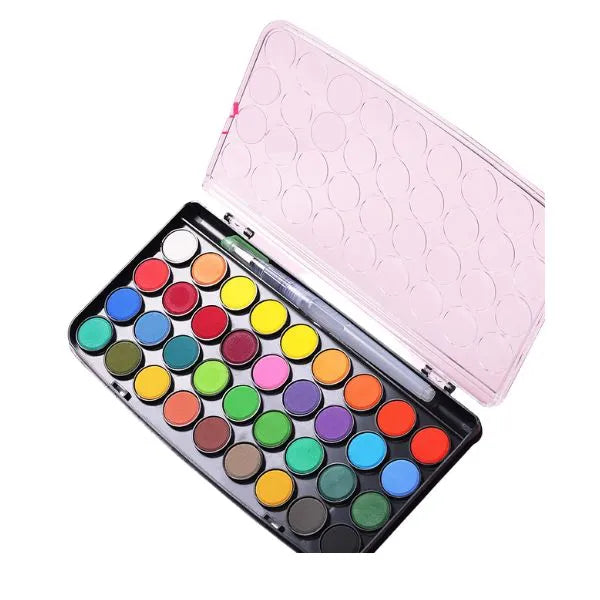 SUPERIOR Solid Watercolor Set