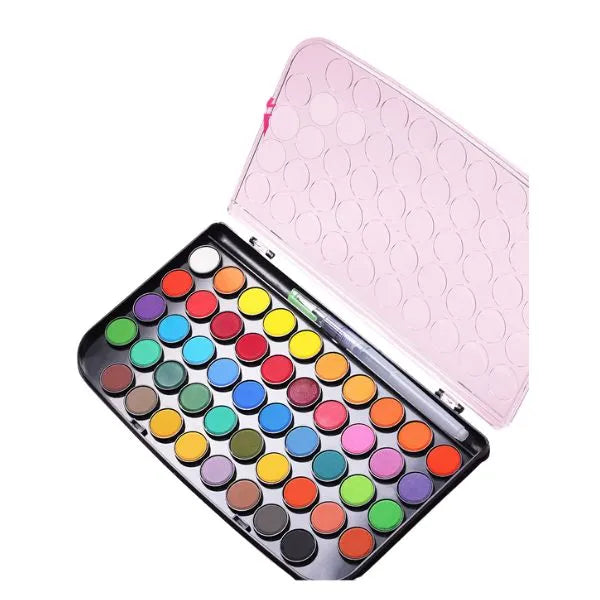 SUPERIOR Solid Watercolor Set