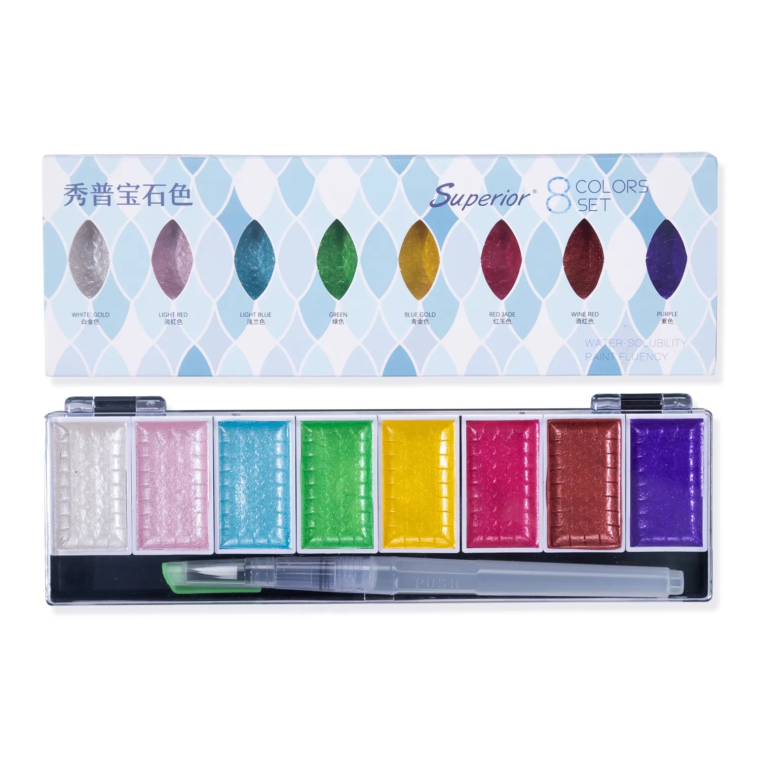 Glitter Paint