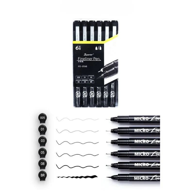 set of 6