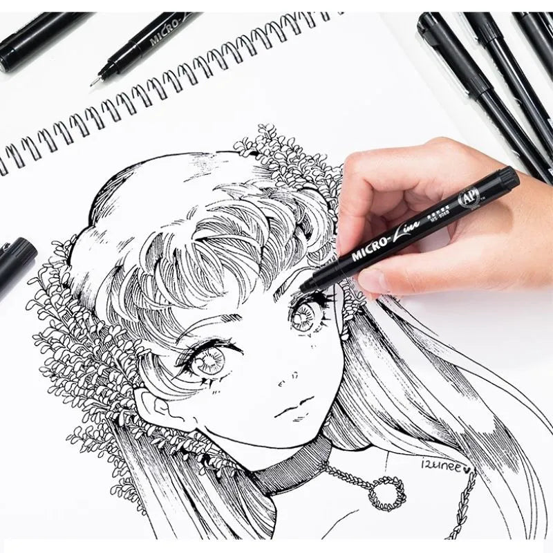 Fine Liner Drawing Pen