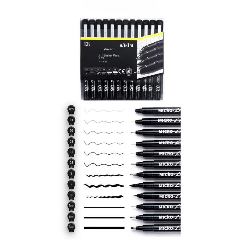 set of 12
