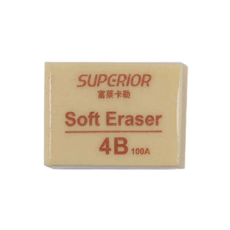 soft eraser