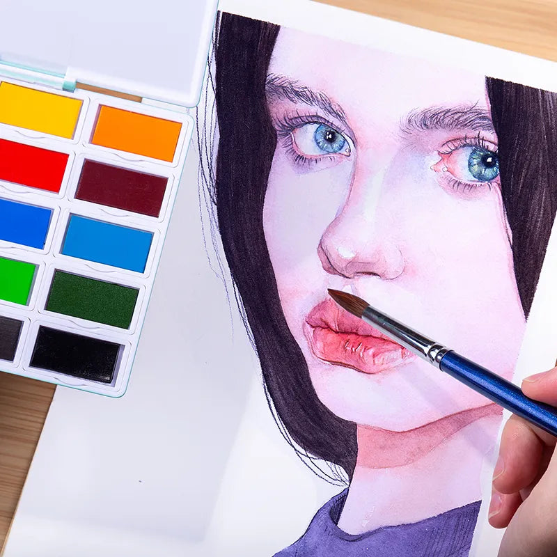 watercolor pad