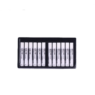 Superior Master Level Soft Oil Pastel White Stick By Piece