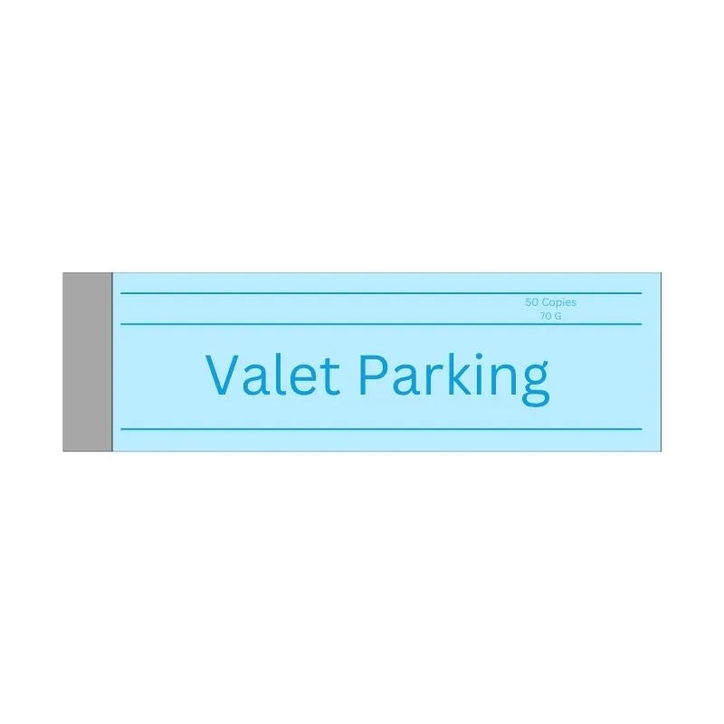 valet parking