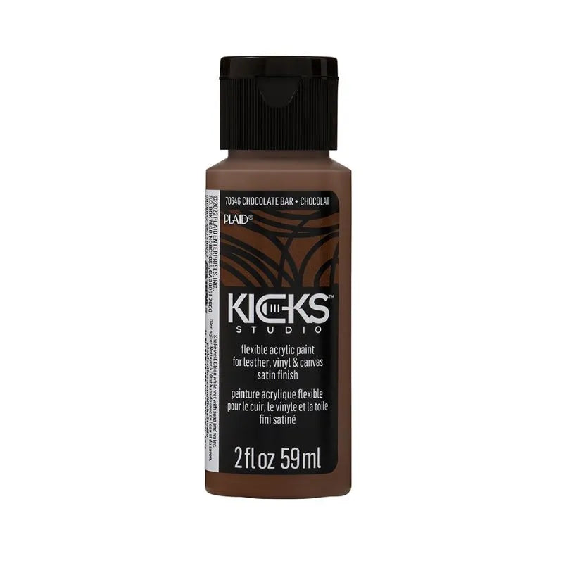 Kicks Studio Flexible Acrylic Paint 2 oz
