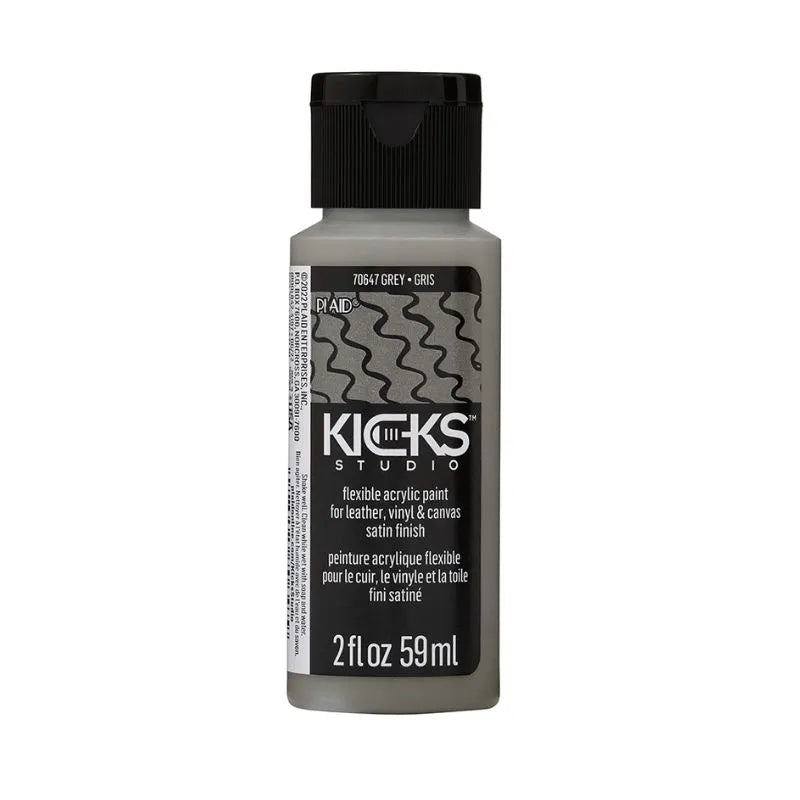 Kicks Studio Flexible Acrylic Paint 2 oz