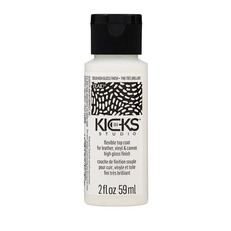 Kicks Studio Flexible Acrylic Paint 2 oz