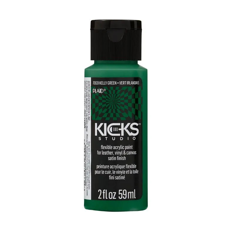 Kicks Studio Flexible Acrylic Paint 2 oz