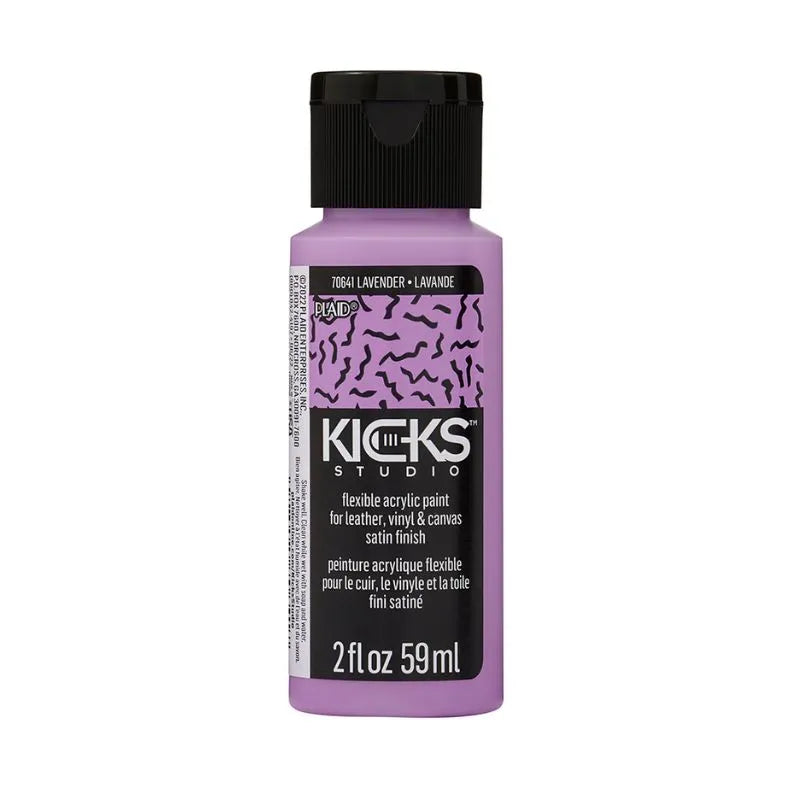 Kicks Studio Flexible Acrylic Paint 2 oz