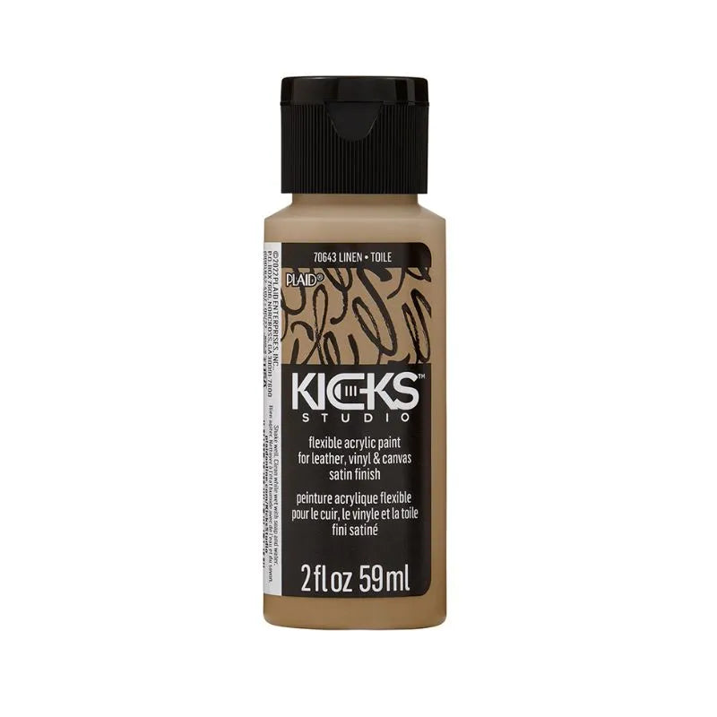 Kicks Studio Flexible Acrylic Paint 2 oz