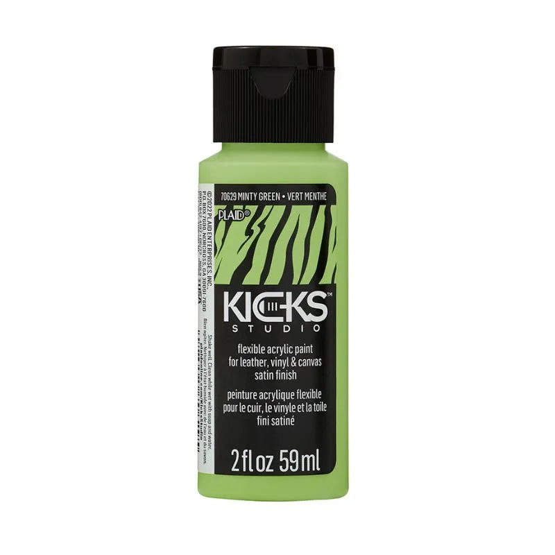 Kicks Studio Flexible Acrylic Paint 2 oz