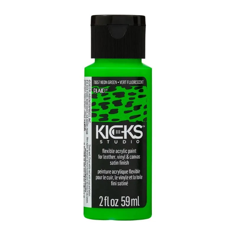 Kicks Studio Flexible Acrylic Paint 2 oz