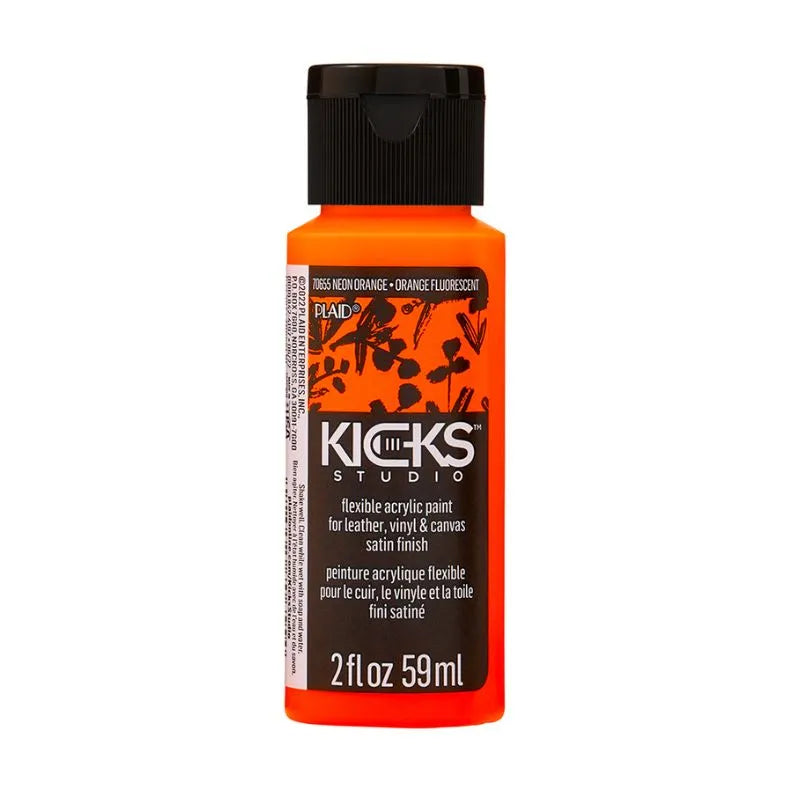 Kicks Studio Flexible Acrylic Paint 2 oz
