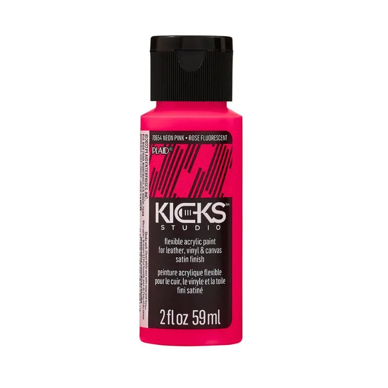 Kicks Studio Flexible Acrylic Paint 2 oz