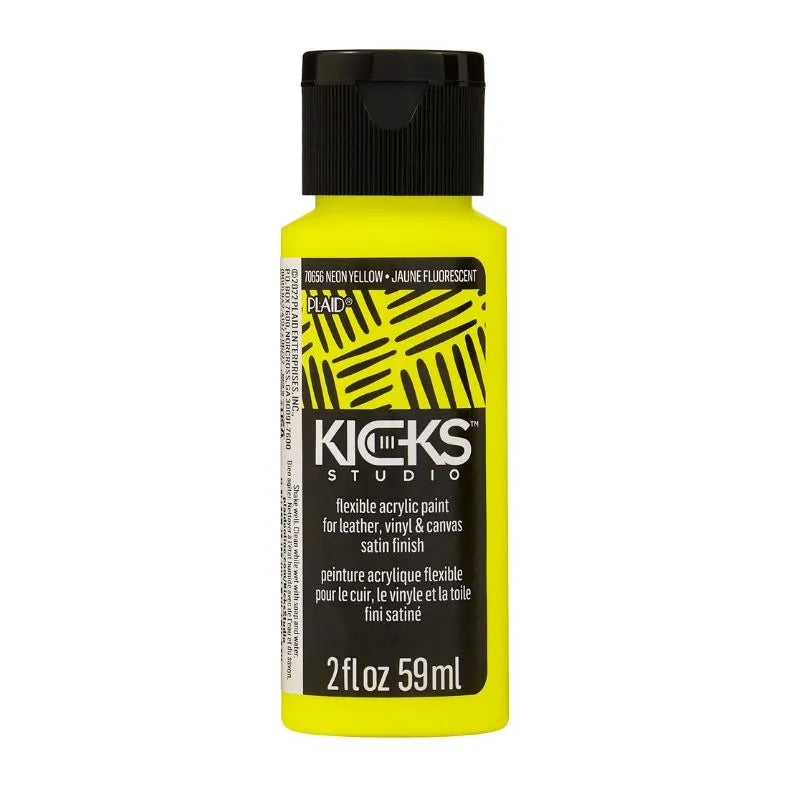 Kicks Studio Flexible Acrylic Paint 2 oz