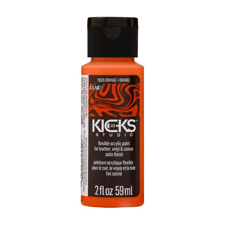 Kicks Studio Flexible Acrylic Paint 2 oz