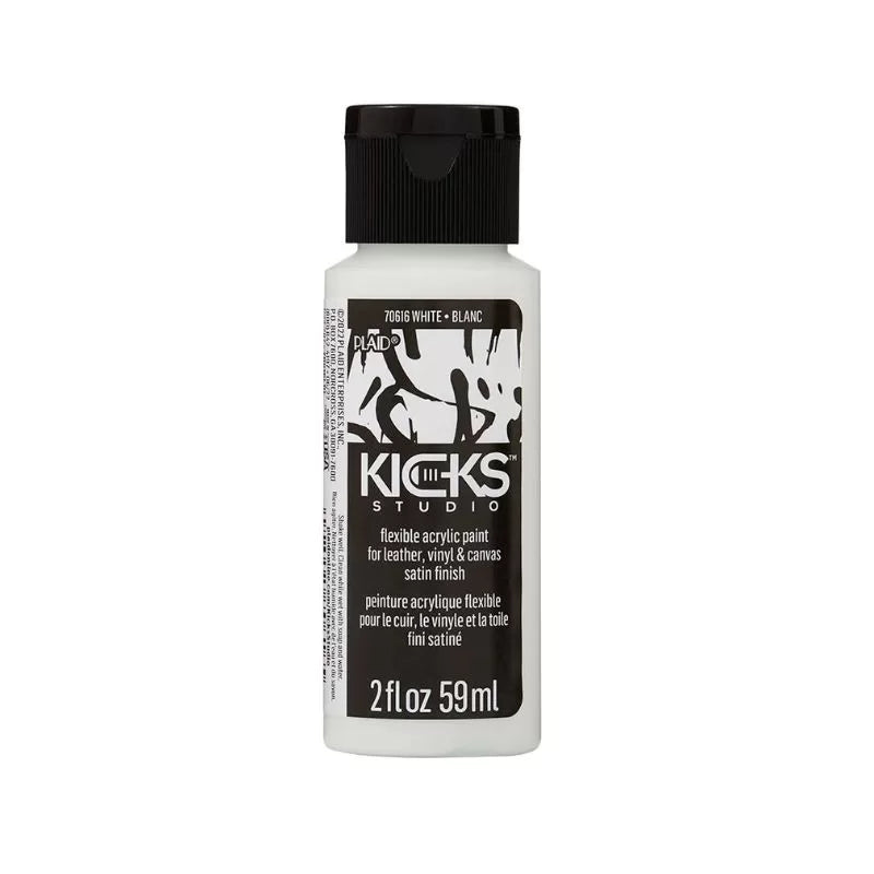 Kicks Studio Flexible Acrylic Paint 2 oz