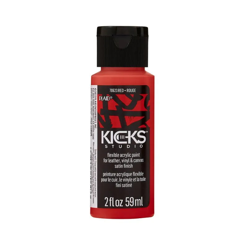 Kicks Studio Flexible Acrylic Paint 2 oz
