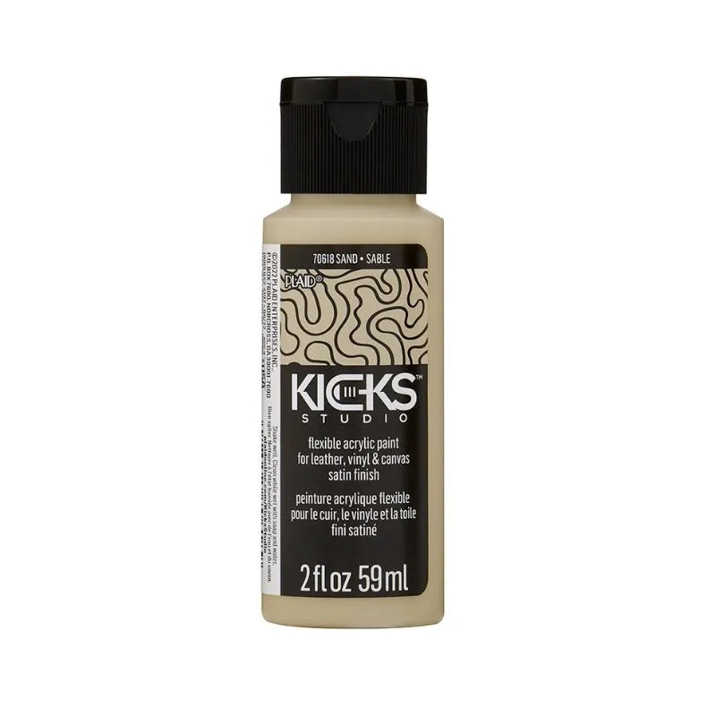 Kicks Studio Flexible Acrylic Paint 2 oz