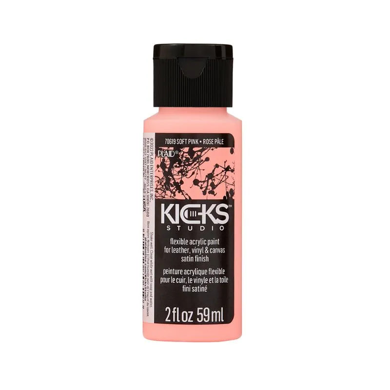 Kicks Studio Flexible Acrylic Paint 2 oz