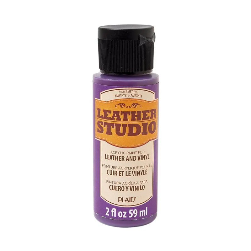 LEATHER STUDIO PAINT 2 OZ