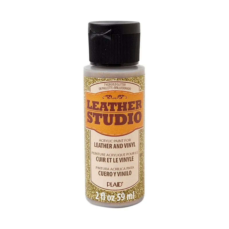 LEATHER STUDIO PAINT 2 OZ