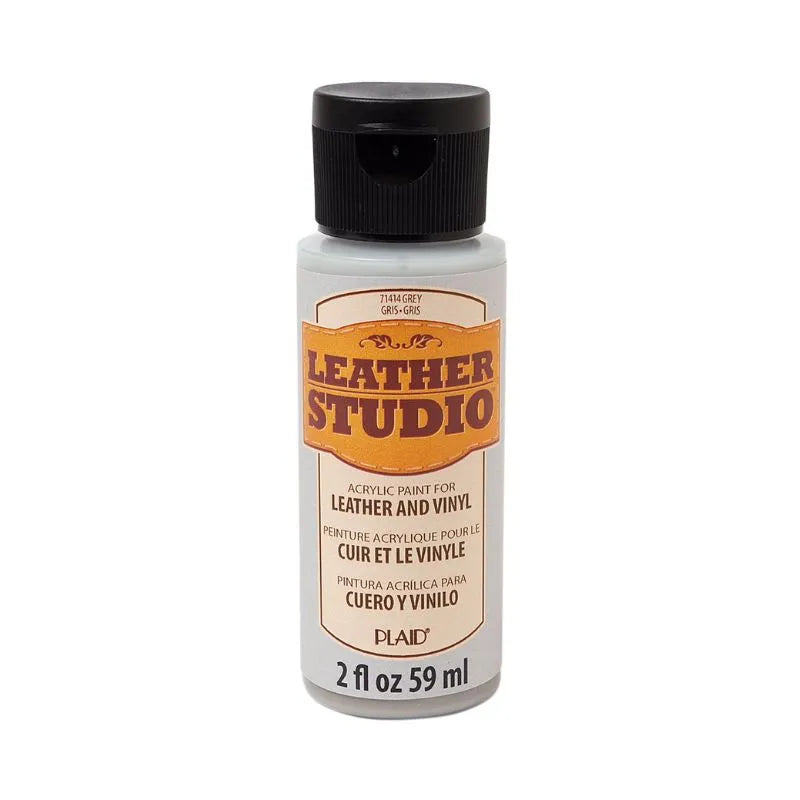 LEATHER STUDIO PAINT 2 OZ