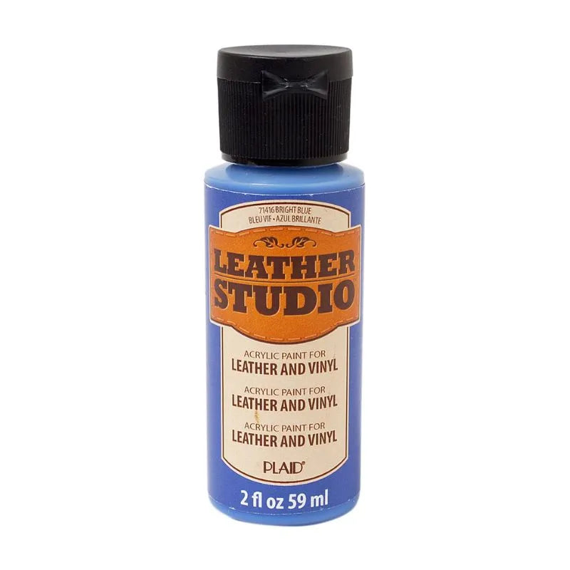 LEATHER STUDIO PAINT 2 OZ